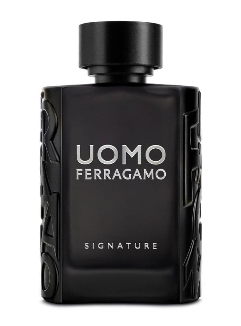 Perfume Uomo Ferragamo Signature EDP Hombre 100 ml