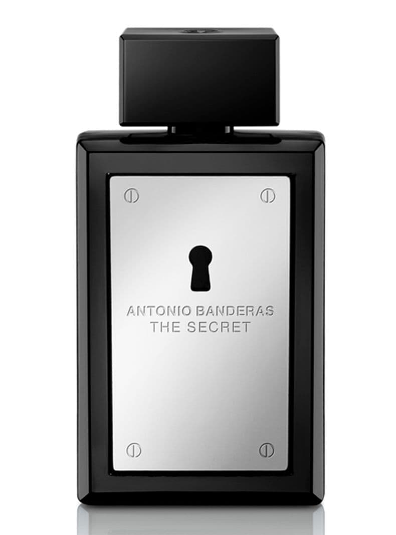 Perfume The Secret Banderas EDT Hombre 200 ml