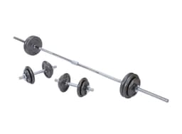 Set Live Sport Mancuernas 50 Kilos