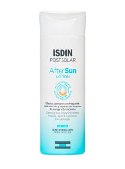Locion ISDIN After Sun 200 ml