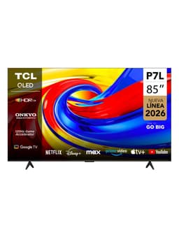 QLED Smart TV 85'' UHD 4K P7L