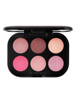 Paleta de Sombras MAC Connect In Colour Eye Shadow Palette: Rose Lens 6.25 g