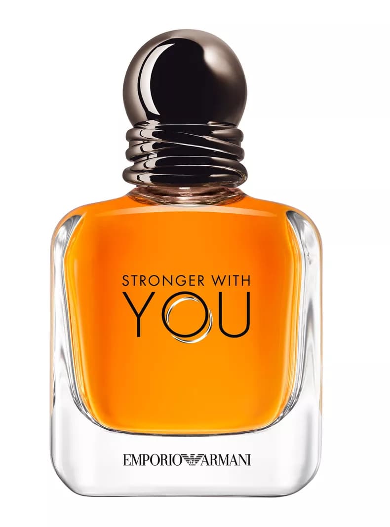 Perfume Armani Stronger With You Hombre EDT 50 ml