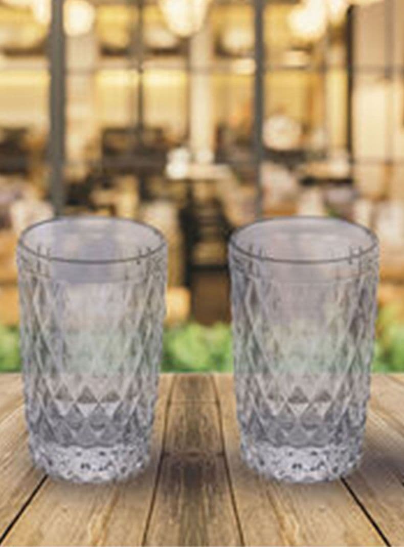 Set de 4 Vasos Vicenza 350 ml