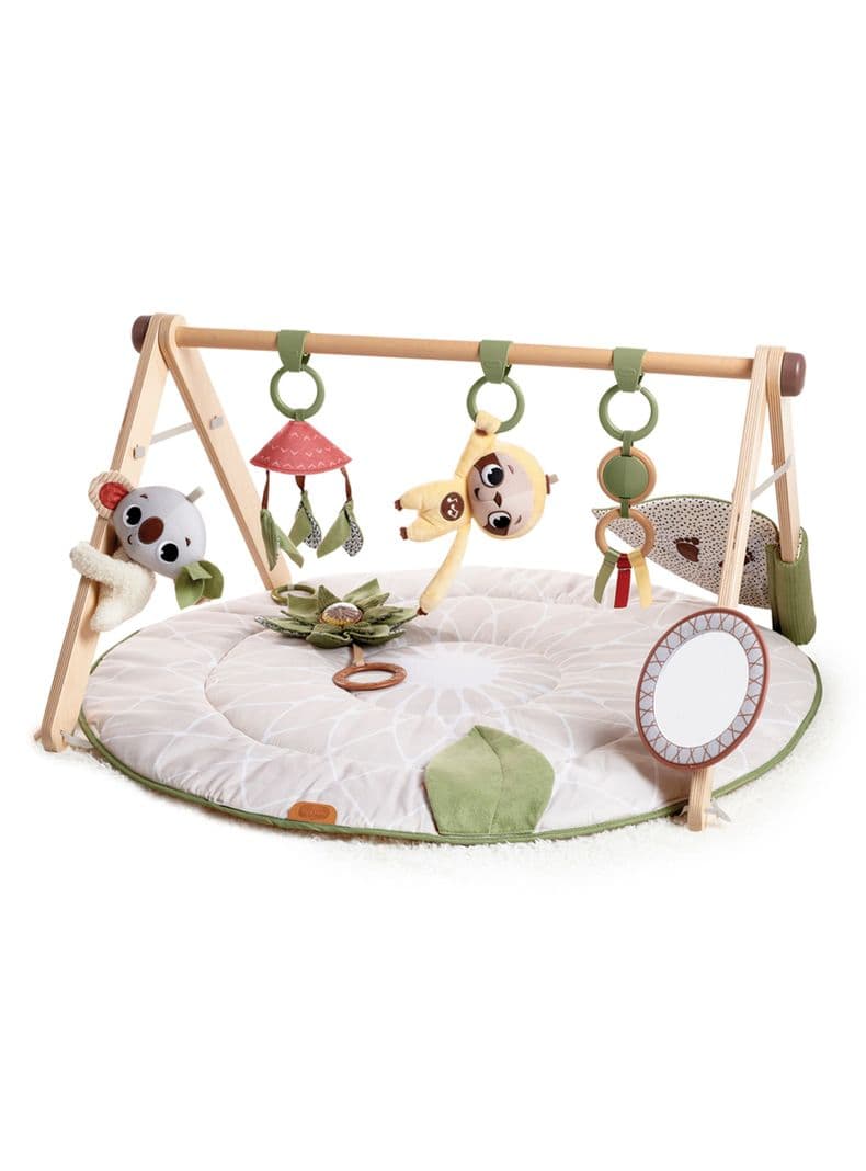 Gimnasio Boho Chic Luxe