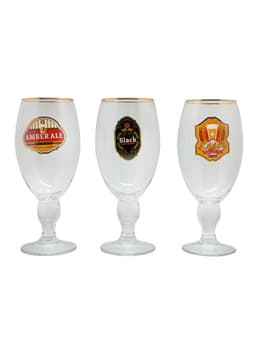 Set de 3 Copon Cervecero