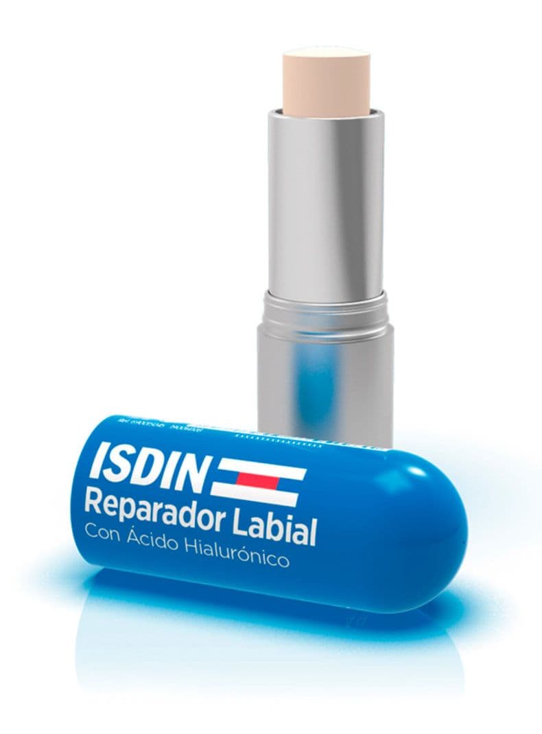 Reparador ISDIN Labial con Acido Hialuronico 4 g