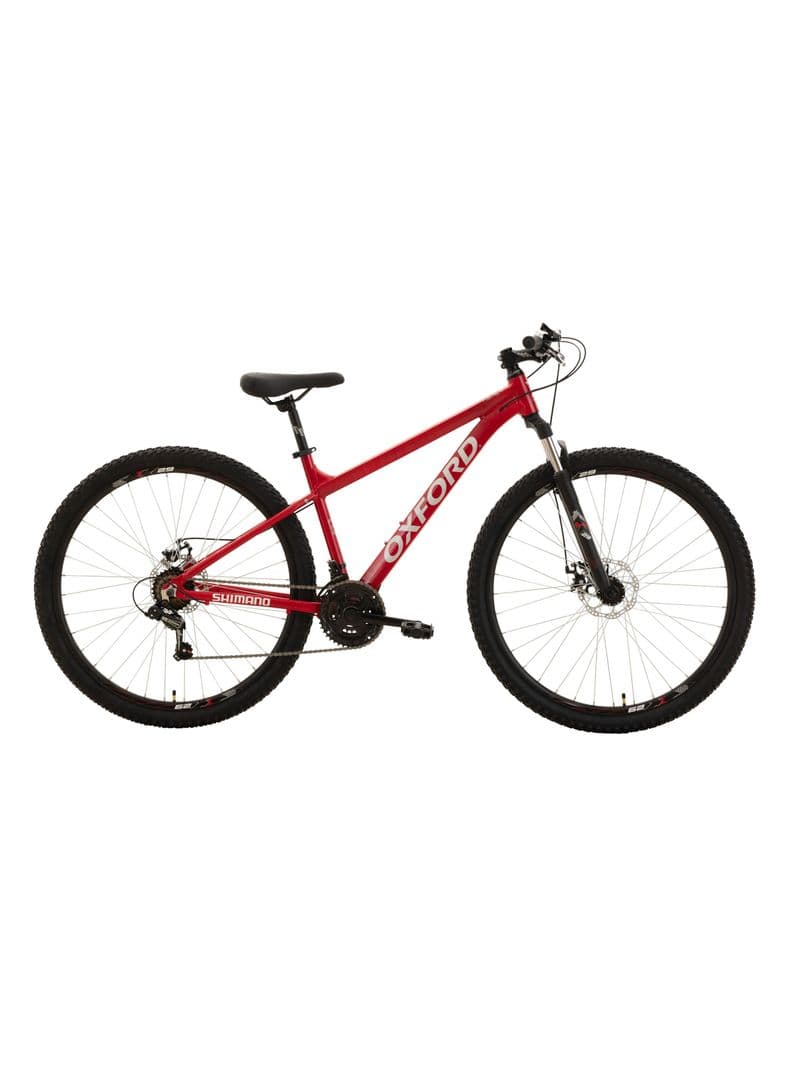 Bicicleta Mountain Bike Everest Aro 29'' Hombre Rojo M