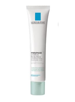 Crema Hidratante Hydraphase HA UV SPF25 Rich 40 ml