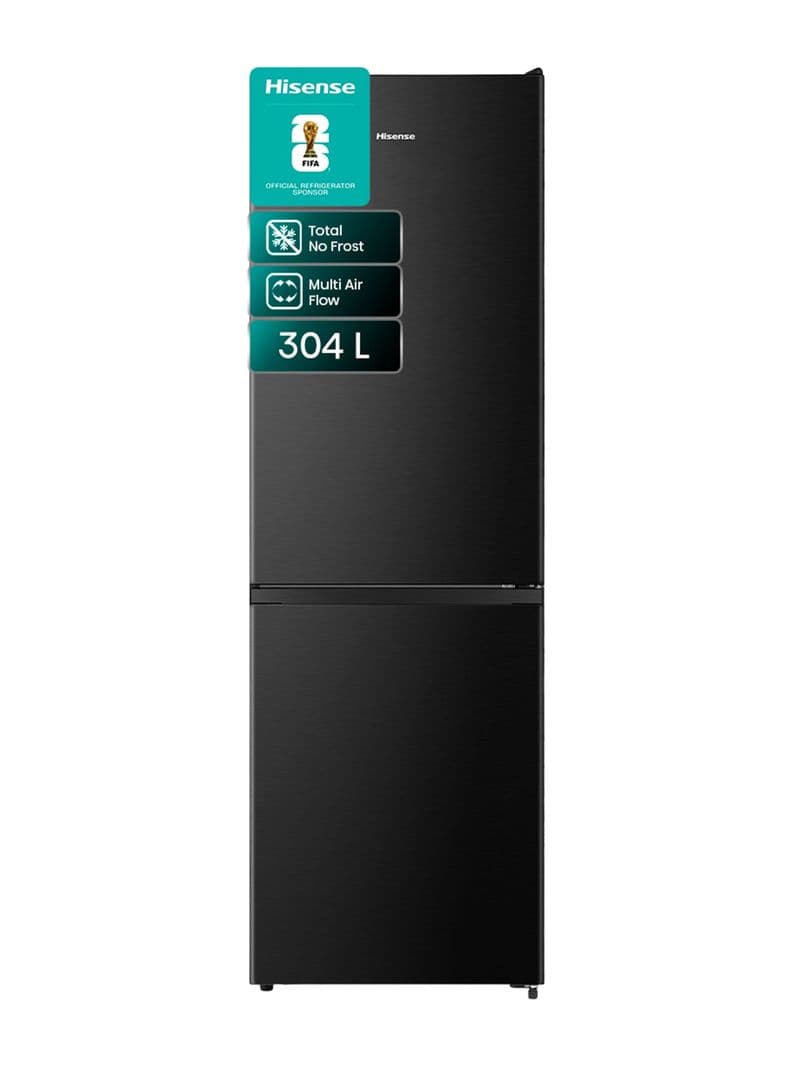 Refrigerador Bottom Freezer No Frost 304 Litros RB3N300NMDA