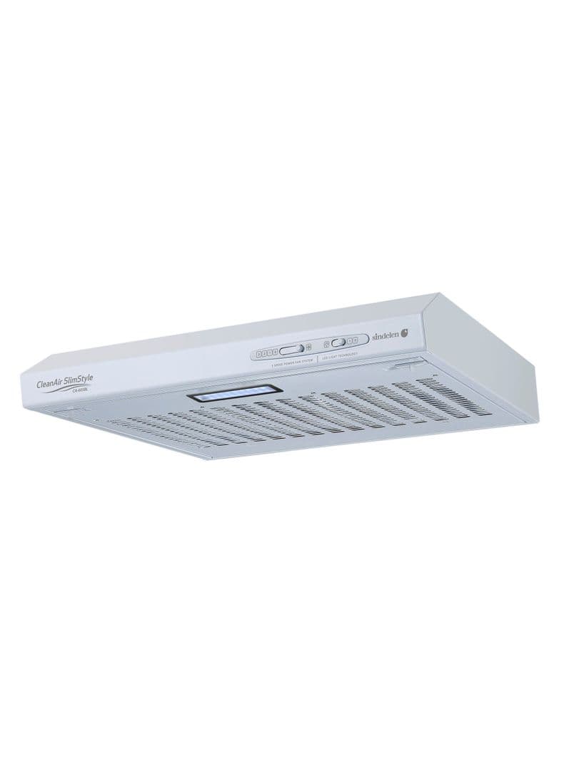 Campana Tradicional Slim CA-605BL Blanco 60 cm