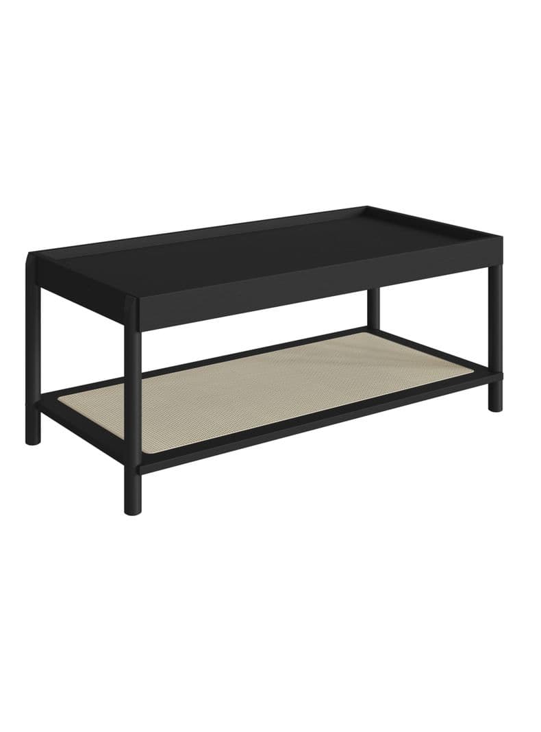 Mesa de Centro Oslo Negro