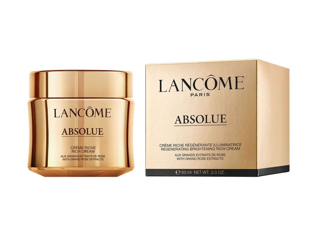 Crema Lancome Hidratante Absolue Gran Rose 60 ml