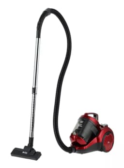 Aspiradora de Arrastre 3.3 Litros MEINER1803 Rojo