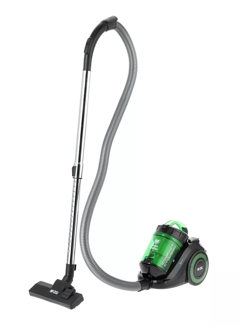 Aspiradora Ciclonica 2.2L 1400W UT-ZYKLON1402 Verde Claro
