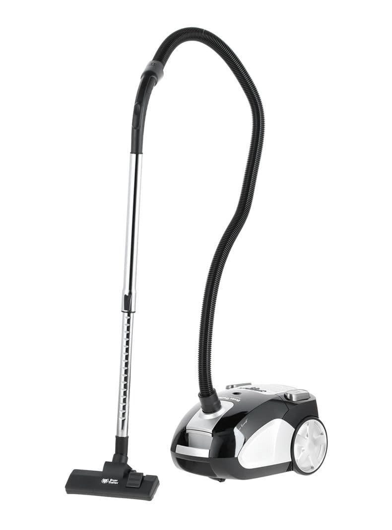 Aspiradora de Arrastre 4.4 Litros UT-SILENT1804 Negro