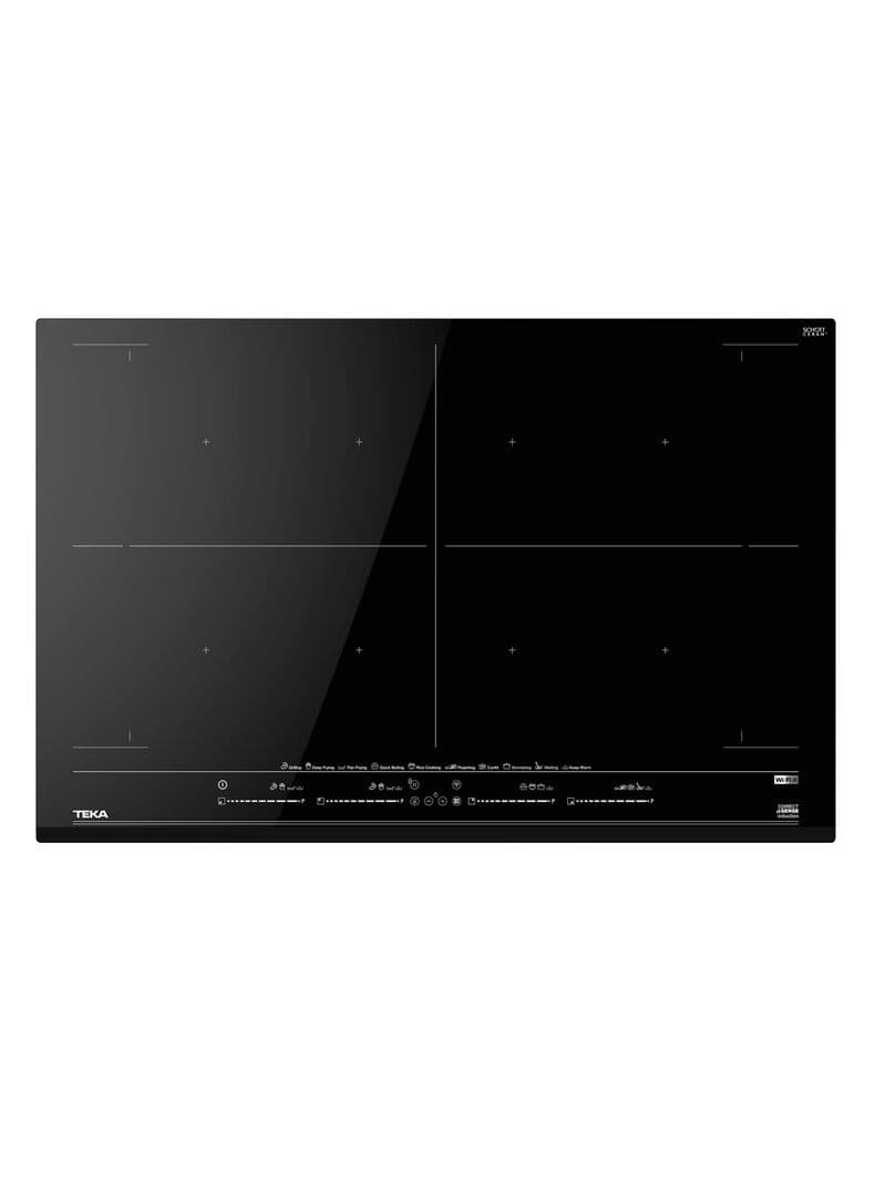 Encimera Induccion Inteligente con Conexion WiFi 4 Platos IZF 88770 MST