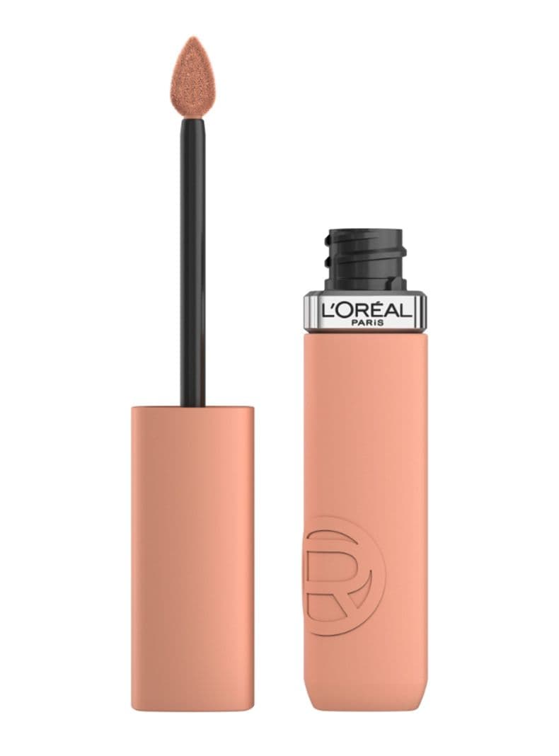 Labial Liquido Infallible Le Matte Resistance 100 Fairytale Ending