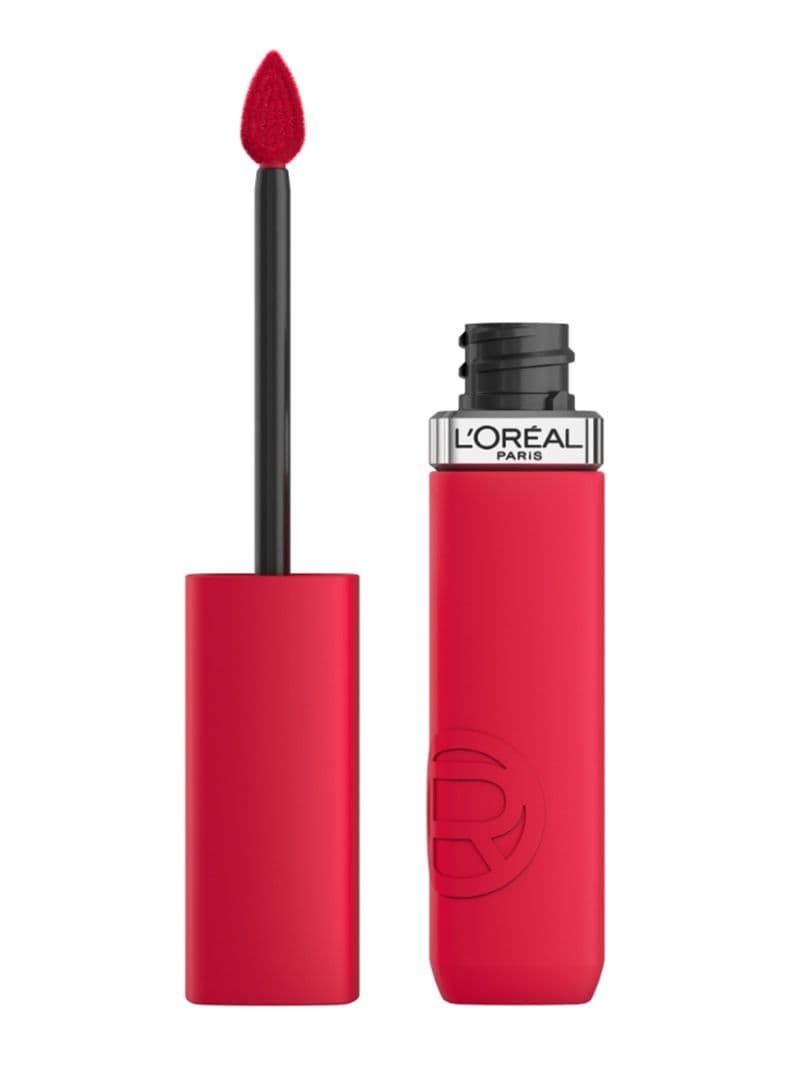 Labial Liquido Infallible Le Matte Resistance 245 French Kiss