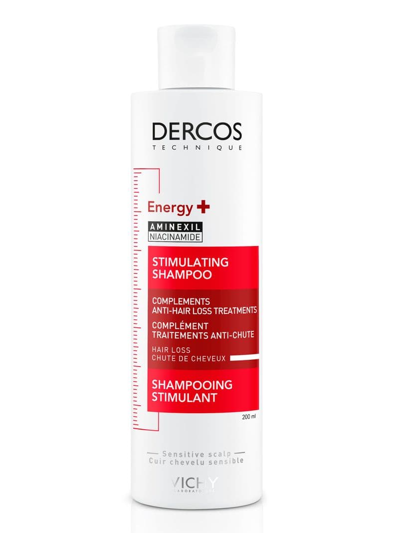 Shampoo Vichy Dercos Shampoo Energizante 200 ml
