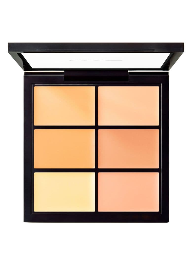 Paleta De Correctores MAC Studio Fix Conceal And Correct Palette Light