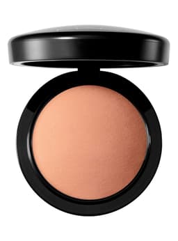 Polvo MAC Mineralize Skinfinish Natural Medium Deep