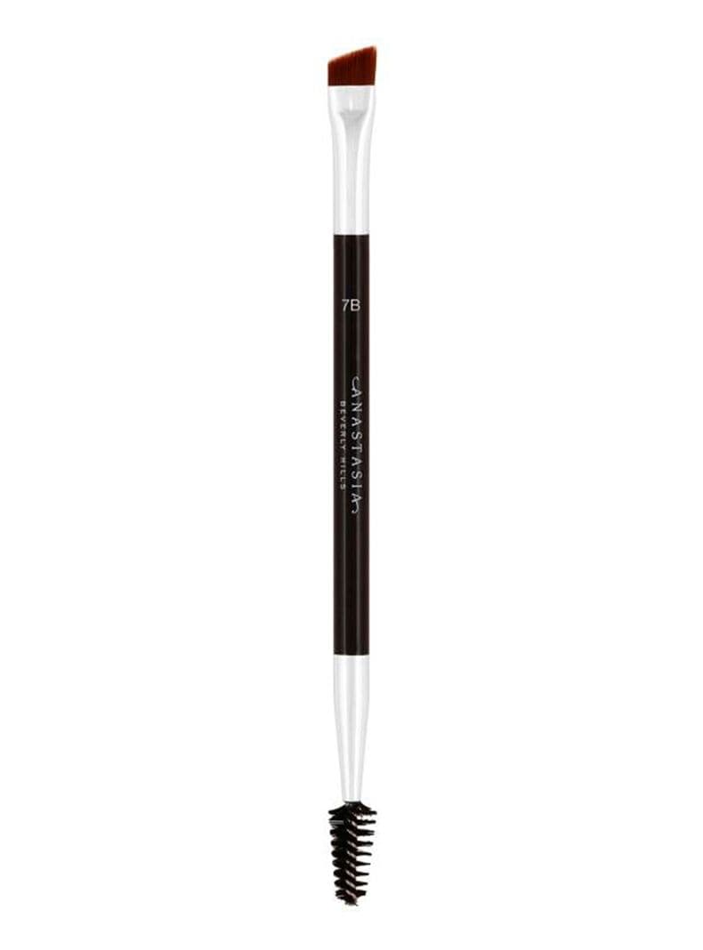 Brocha Anastasia Beverly Hills 7B Dual Ended Angled Brush