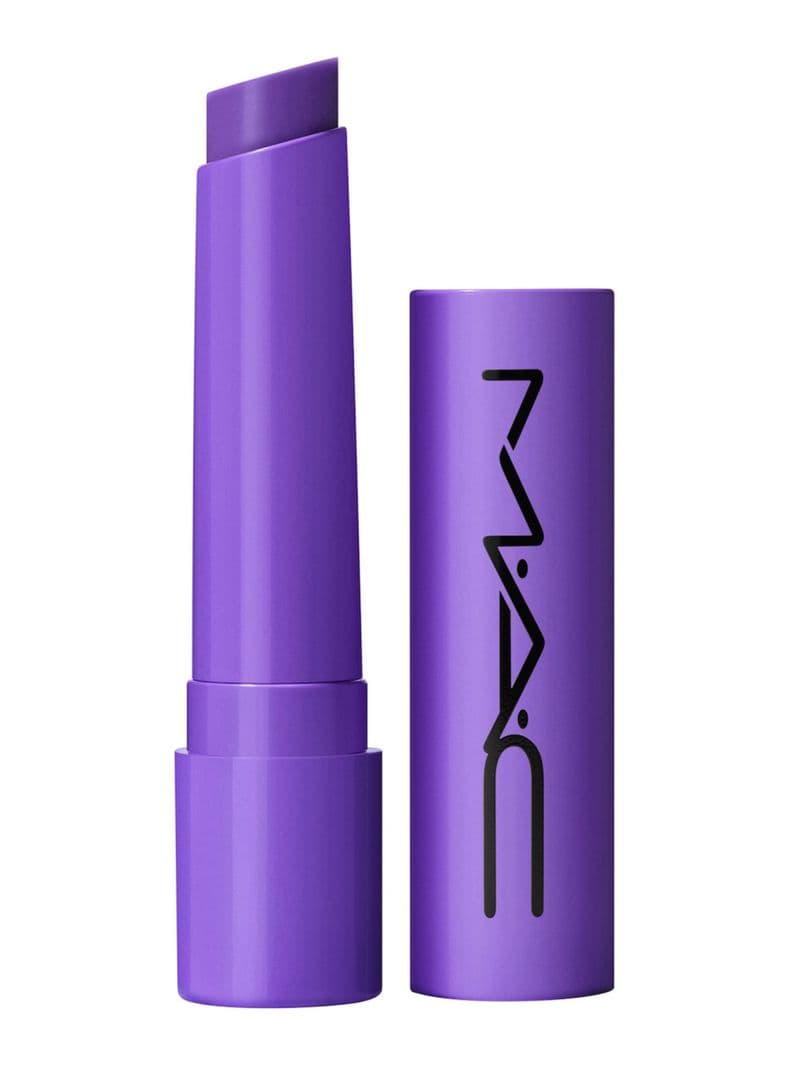 Brillo de Labios MAC Squirt Plumping Gloss Stick Violet Beta 2.3 g