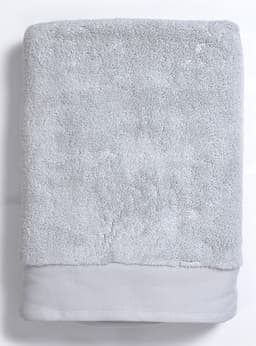 Toalla Lisa Mano 700 g Gris