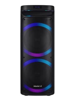 Parlante Bluetooth Karaoke 12000W Phantom Negro