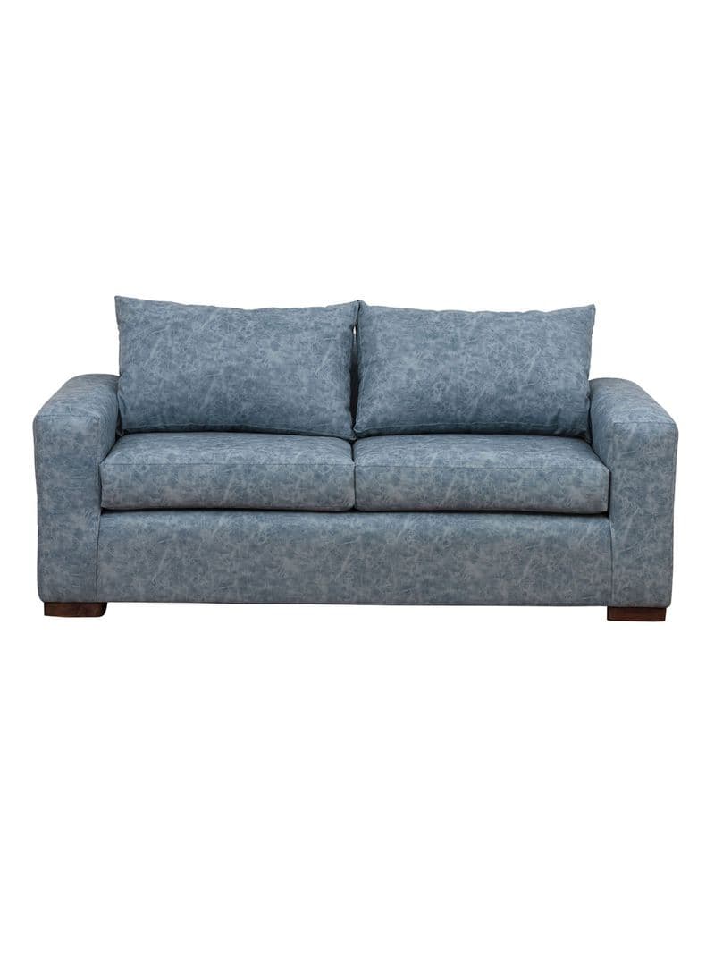 Sofa Neo 3 Cuerpos Auris Celeste