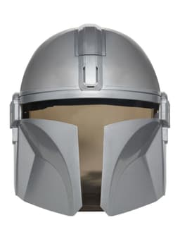 Mascara Electronica Mandalorian Juego de Rol