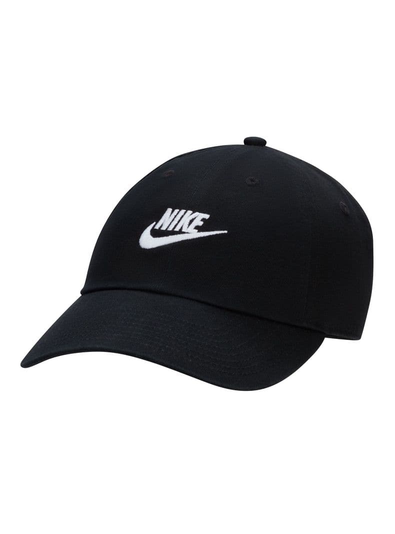 Jockey Futura Wash Club Cap Unisex Negro M-L