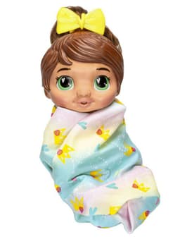 Muneca Burbujas Relajantes Sophia Sparkle
