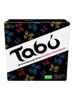 Juego de Mesa Taboo