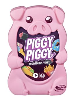 Juego de Mesa Piggy Piggy