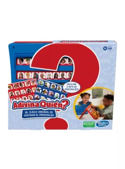 Juego de Mesa Gaming Adivina Quien?