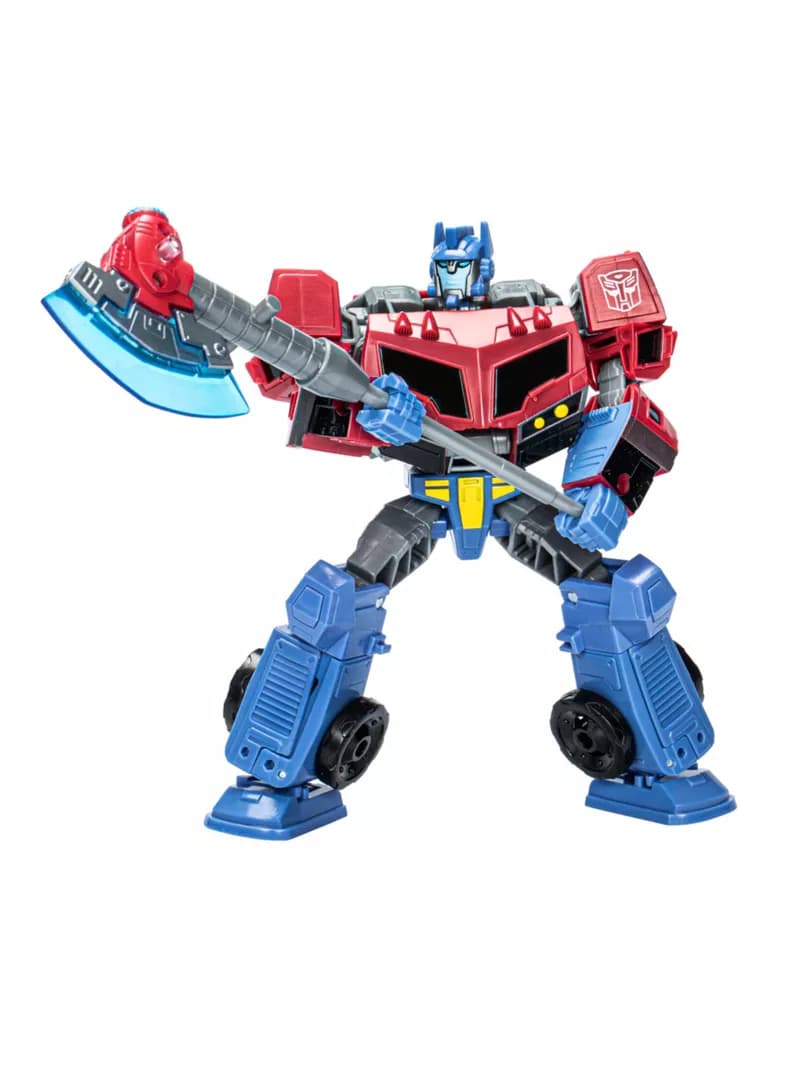 Figura de Accion Legacy Animated Universe Optimus Prime
