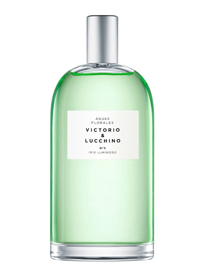 Perfume Agua Floral N3 Iris Luminoso EDT Mujer 150 ml