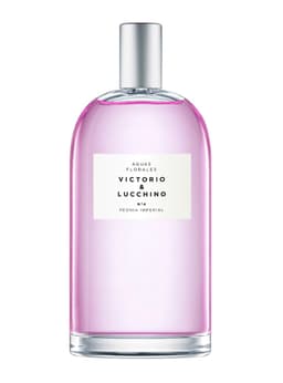 Perfume Agua Floral N4 Peonia Imperial EDT Mujer 150 ml