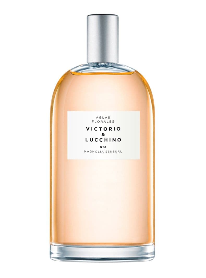 Perfume Agua Floral N6 Magnolia Sensual EDT Mujer 150 ml