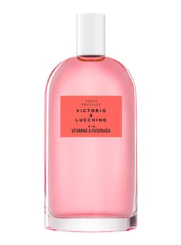 Perfume Agua Frutal N19 Vitamina Apasionada EDT Mujer 150 ml