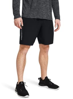 Short Train-Woven Wdmk Negro M