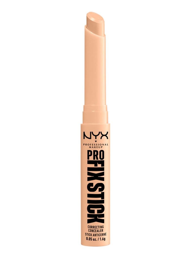 Corrector NYX Professional Makeup Pro Fix Stick Vainilla 1.6g