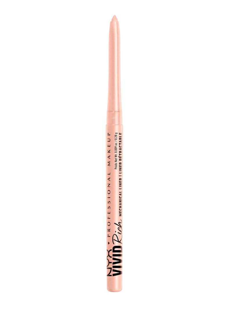 Delineador de Ojos NYX PMU Vivid Rich Mechanical Pencil Quartz Queen 0.28g