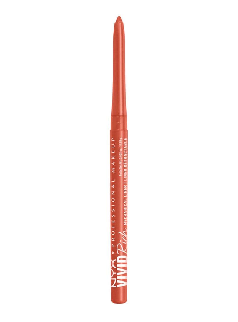 Delineador de Ojos NYX PMU Vivid Rich Mechanical Pencil Tigers Prize 0.28g