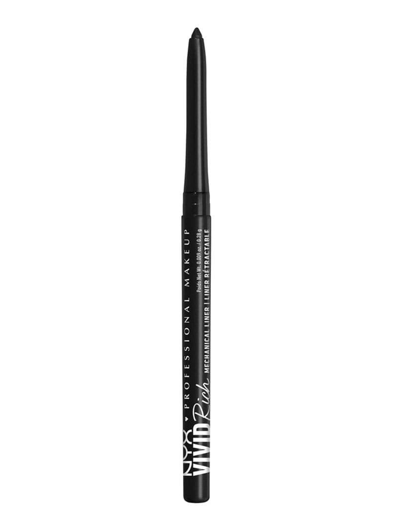 Delineador de Ojos NYX PMU Vivid Rich Mechanical Pencil Always Onyx 0.28g