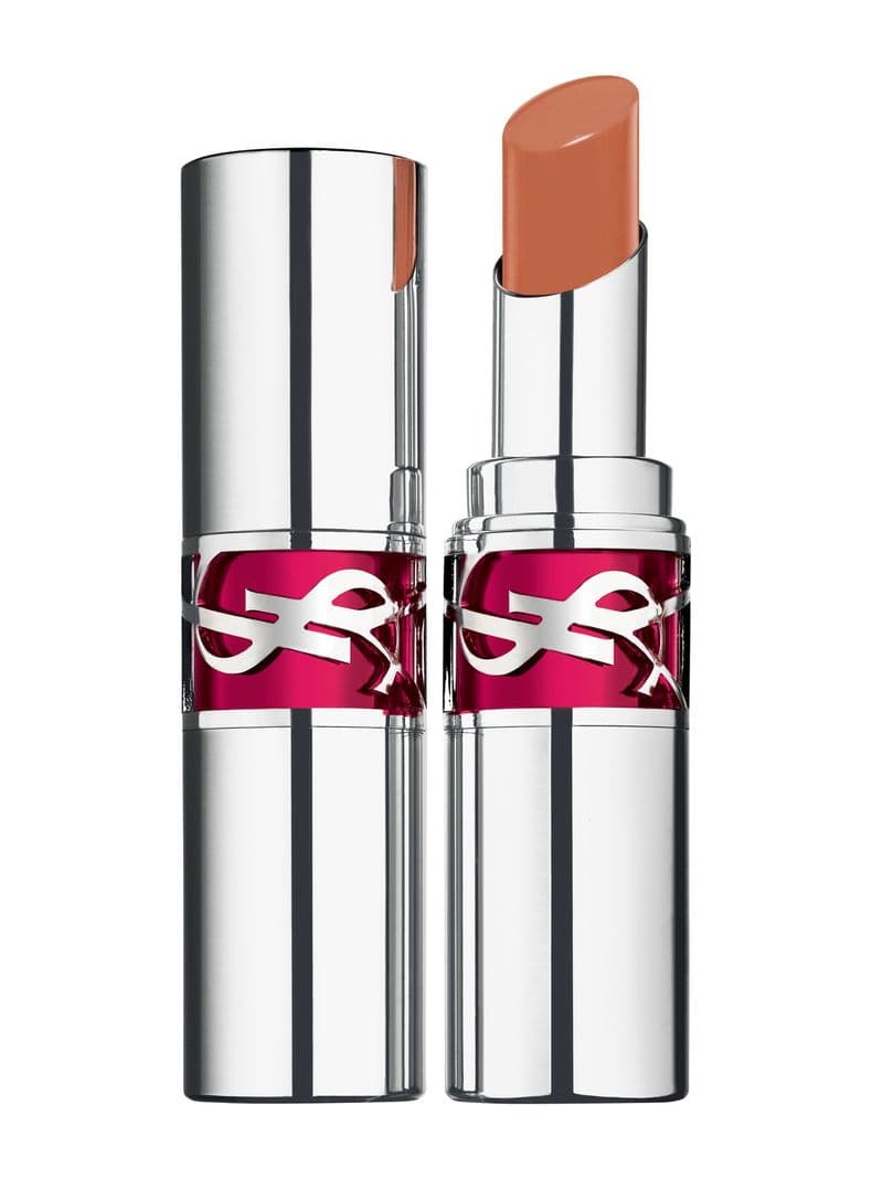 Brillo Labial YSL Loveshine Candy Glaze 4 Nude Pleasure Yves Saint Laurent