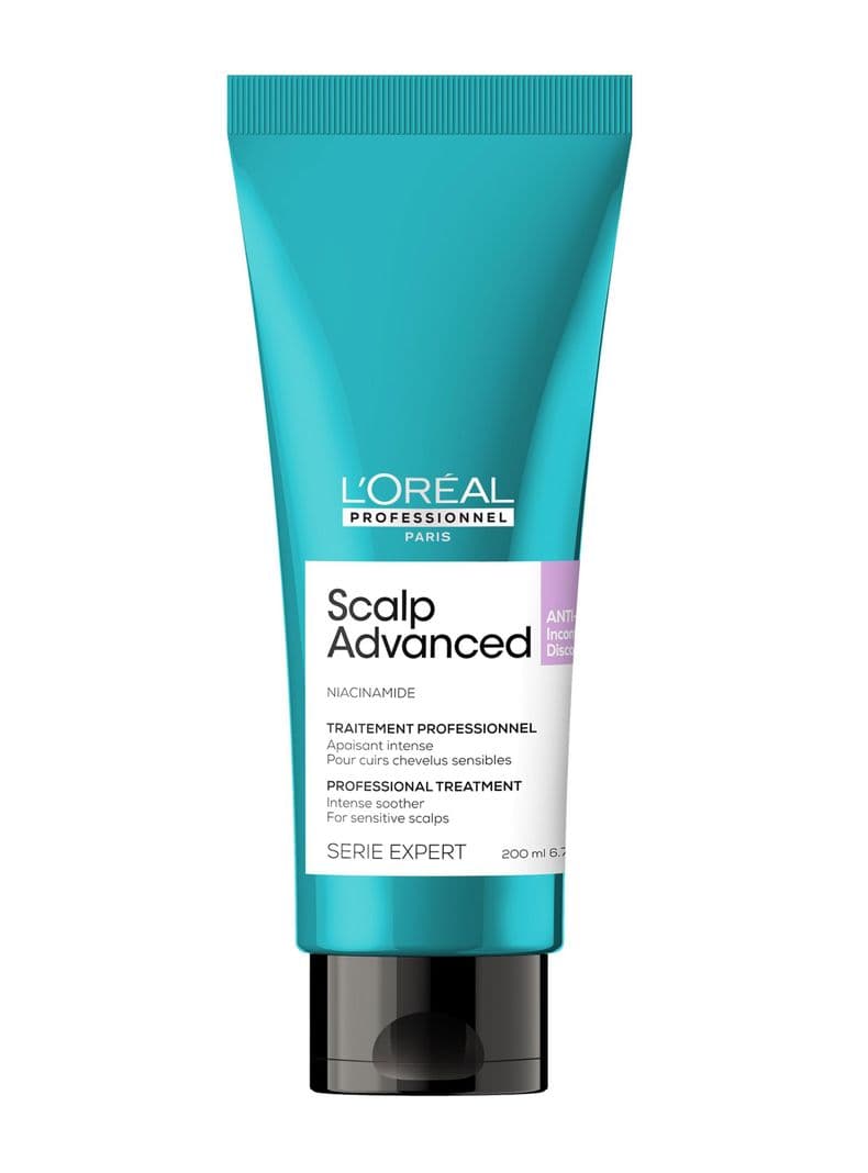 Tratamiento con Niacinamida Anti-irritacion Cuero Cabelludo Irritado 200 ml L'Oreal Professionnel