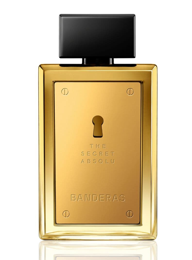 Perfume The Secret Absolu Banderas EDP Hombre 50 ml